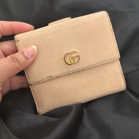 GUCCI Vintage Compact Wallet - Picture 10 of 10